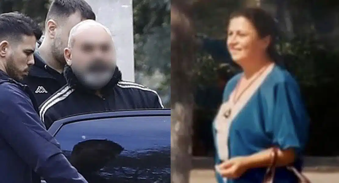 Μαθεύτηκε όλη η αλήθεια για τον γιο της Ελένης Παπαδοπούλου που την σκότωσε – Αυτό τον «πρόδωσε» και τον βρήκαν