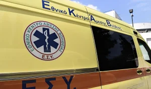 ΠΟΛΛΑ ΔΑΚΡΥΑ – Σκοτώθηκε πριν λίγο