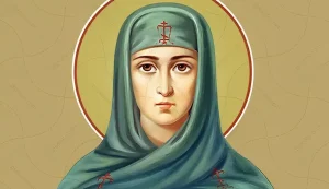 Σήμερα γιορτάζει η σπάνια Αγία που την μητρική της καρδιά σπάραξε ο θάνατος των δύο παιδιών της