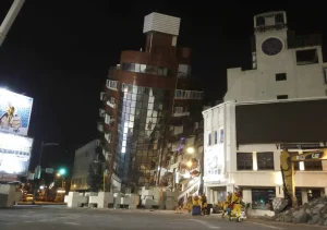 Μεγάλος σεισμός 7 Ρίχτερ