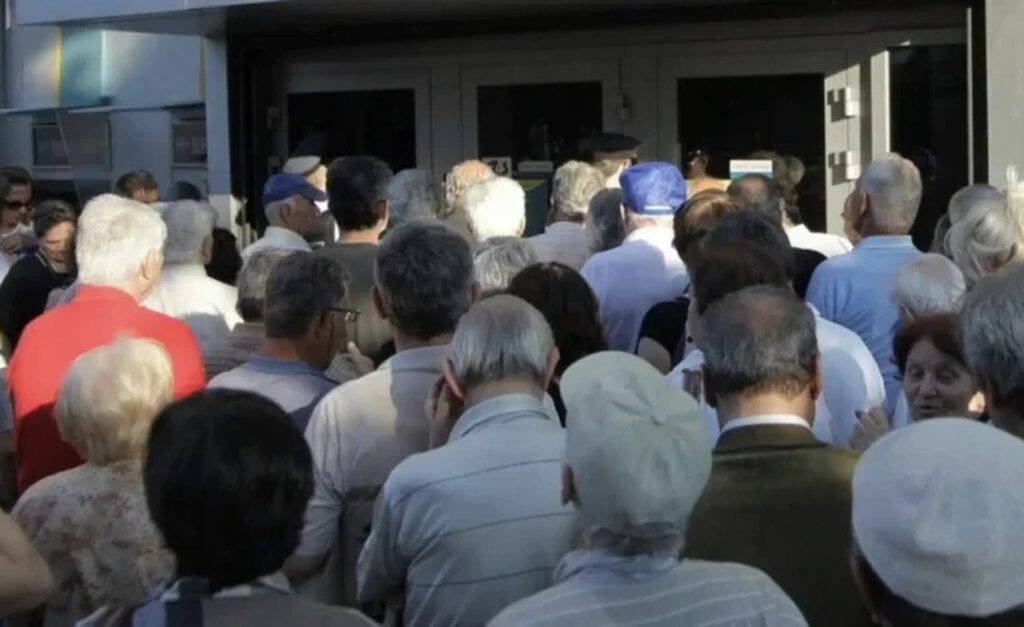 ΤΕΛΟΣ Η ΣΥΝΤΑΞΗ ΣΤΑ 62 – ΤΙ ΕΡΧΕΤΑΙ ΓΙΑ ΤΟΥΣ ΣΗΜΕΡΙΝΟΥΣ 55ΑΡΗΔΕΣ