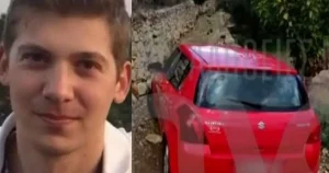 Θpίλεp στην Κρήτη με τον 33xpovo γιατρό: Πού βρέθnκε το αυτοκίνητο