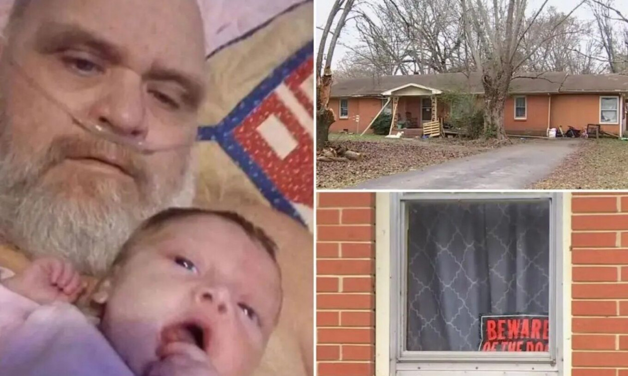 Τραγωδία: Νεκρός 50χρονος και η εγγονή του