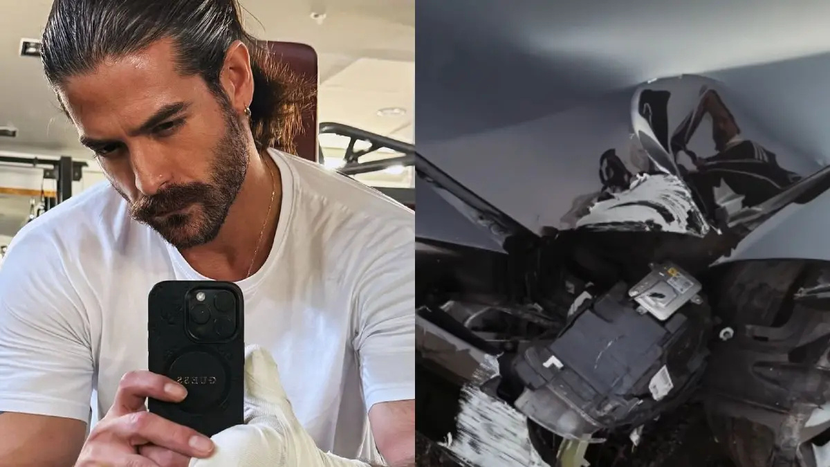 Σοβαρό τροχαίο για τον Άρη Μουγκοπέτρο – Στο νοσοκομείο ο μουσικός