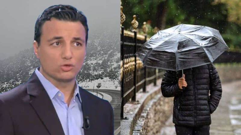 Καιρός: «Καμπανάκι» από Τσατραφύλλια – Συναγερμός για… Αφρικανικές καταιγίδες