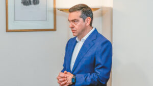 Έκτακτn δυσάρεστn είδηση για Αλέξη Τσίπρα λίγο πριν την παρουσίαση της «Ιθάκης»