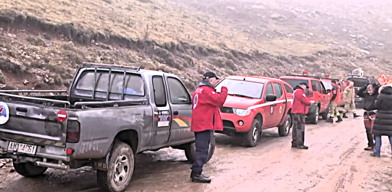 ΕΚΤΑΚΤΟ ΤΩΡΑ – ΒΡΕΘΗΚΑΝ ΚΑΙ ΟΙ ΤΡΕΙΣ ΝΕΚΡΟΙ