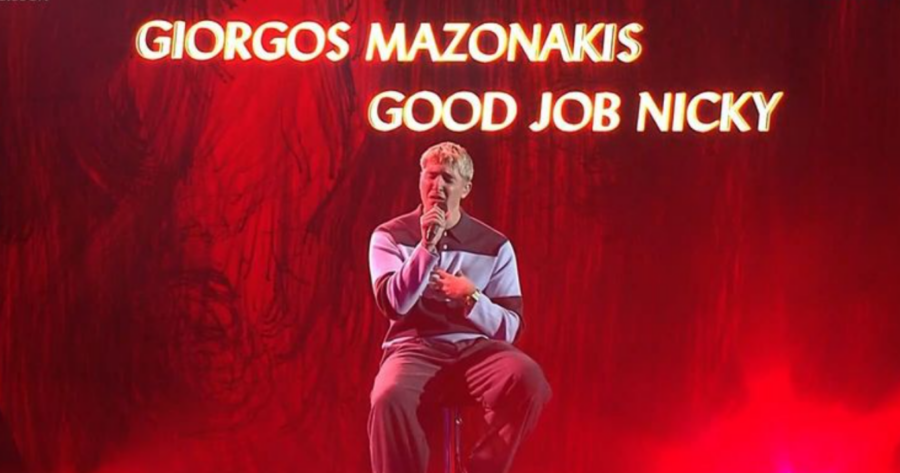 Voice: Έμειναν «κάγκελο» Καπουτζίδης και κριτές – Ο Good Job Nicky ανέβηκε πάνω στη σκηνή, τραγούδησε 1η φορά ελληνικά και θύμισε…Πάριο