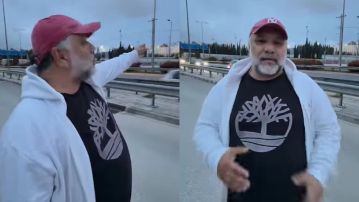 Ξεσπά και καταγγέλλει δημόσια ο Γρηγόρης Αρναούτογλου: «Δες εδώ, να ντρέπεσαι, να ντρέπεσαι! Έλα ρε Ελλαδάρα!»