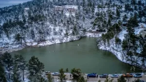 Έπεσαν τα πρώτα χιόνια: Τι δείχνει η πρόγνωση