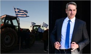 ΕΚΤΑΚΤΟ ΤΩΡΑ ΓΙΑ ΤΟΥΣ ΑΓΡΟΤΕΣ – ΜΟΛΙΣ ΑΝΑΚΟΙΝΩΘΗΚΕ