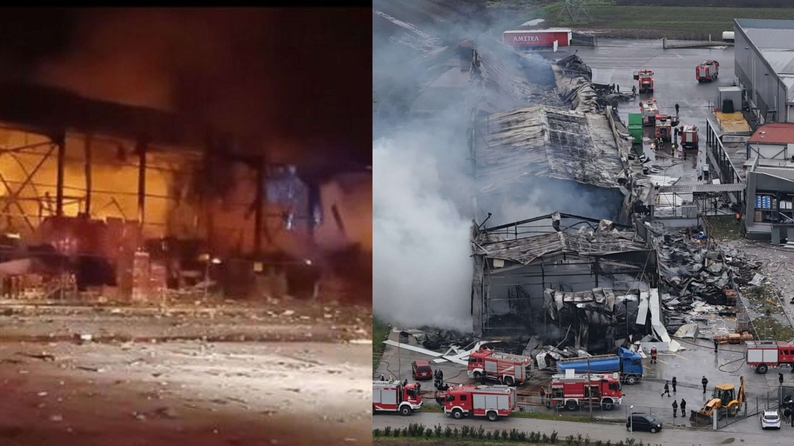 Μαθεύτηκε όλη η αλήθεια για την τραγωδία στο εργοστάσιο της «Βιολάντα»