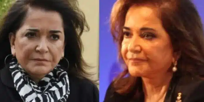 Δυστυχώς μαθεύτηκαν τα δυσάρεστα για την Ντόρα Μπακογιάννη