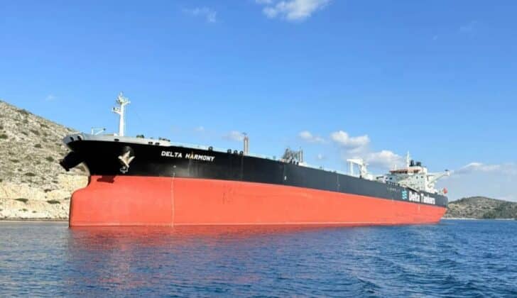 Επίθεση με drones σε τέσσερα ελληνόκτητα τάνκερ στη Μαύρη Θάλασσα