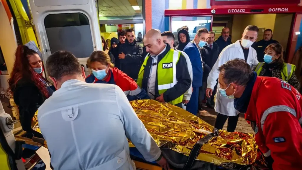 Τραγωδία στη Ρουμανία: Μολις μαθευτηκε για τον 20χρονο