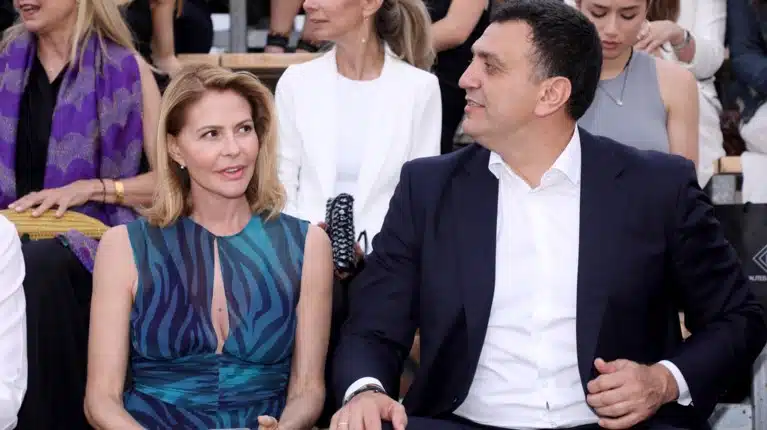 Μαθεύτηκε πριν 10 λεπτά για Τζένη Μπαλατσινού και Βασίλη Κικίλια – Η φωτογραφία που διέρρευσε