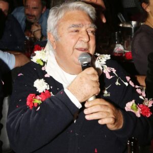 ΠΑΝΕΛΛΗΝΙΑ ΣΥΓΚΙΝΗΣΗ ΓΙΑ ΤΟΝ ΤΡΑΓΟΥΔΙΣΤΗ ΠΑΣΧΑΛΗ ΤΕΡΖΗ