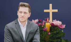 ΘΡΗΝΟΣ ΓΙΑ ΤΟΝ ΕΛΛΗΝΑ ΣΕΦ