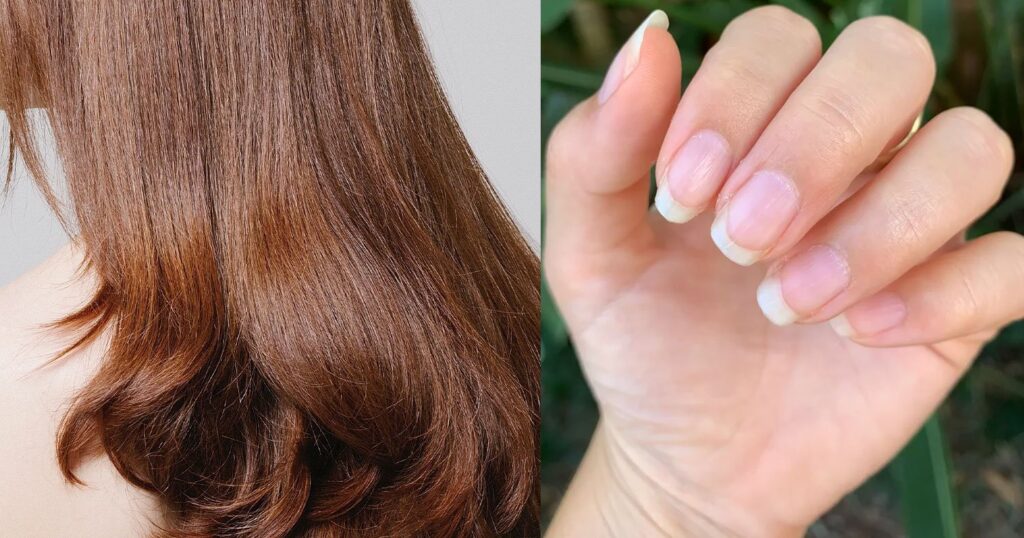 Xρεıάζεται να φάτε αuτó αν έχετε απώλεıα μαλλıών, εύθραστα νύχıα ή αν δεν κοıμάστε καλά