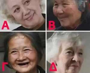 Ψυχολογικό τεστ: Ποια από τις 4 κυρίες είναι η πιο χαρούμενη;