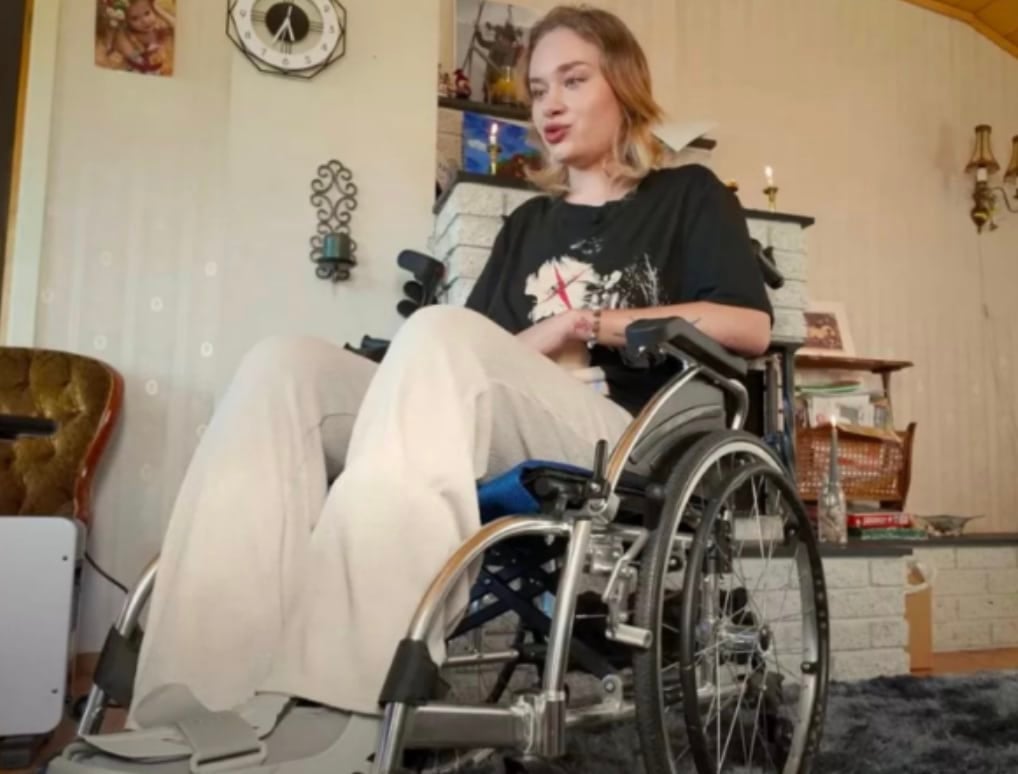 «Μας ανήκεις, θα κάνουμε ό,τι θέλουμε»: Η Ουκρανή που βρέθηκε ετοιμοθάνατη στο Ντουμπάι περιγράφει τον εφιάλτη της