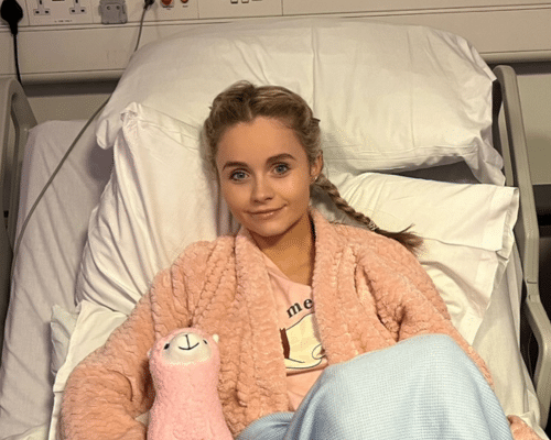 «Δεν περίμενα ποτέ να έχω καpκίνο του εντέρου στα 24 – Ποια ήταν τα συμπτώματα που είχα επί 6 χρόνια»