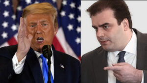 Σαφές μήνυμα Πιερρακάκη για Γροιλανδία και δασμολογικές απειλές