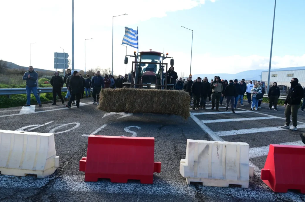 ΕΚΤΑΚΤΗ ΕΙΔΗΣΗ ΣΟΚ ΤΩΡΑ ΓΙΑ ΤΟΥΣ ΑΓΡΟΤΕΣ
