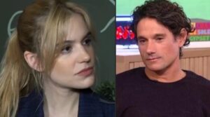 Τα μάζεψε και έφυγε: Xωρισμός «βόμβα» μετά από 2 χρόνια σχέσης για Πάνο Βλάχο και Νατάσα Εξηνταβελώνη