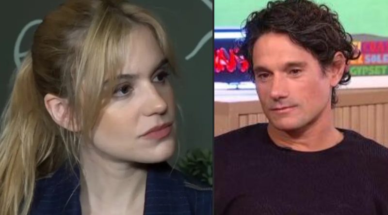 Τα μάζεψε και έφυγε: Xωρισμός «βόμβα» μετά από 2 χρόνια σχέσης για Πάνο Βλάχο και Νατάσα Εξηνταβελώνη