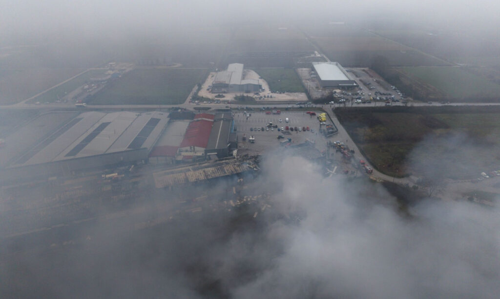 ΤΟ ΑΛΕΥΡΙ ΕΦΤΑΙΓΕ: ΝΕΕΣ ΑΠΟΚΑΛΥΨΕΙΣ ΓΙΑ ΤΟ “ΒΙΟΛΑΝΤΑ” ΚΑΙ ΤΗΝ ΦΟΝΙΚΗ ΕΚΡΗΞΗ