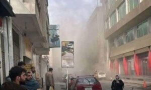 Έκρηξη σε ξενοδοχείο: Τουλάχιστον επτά νεκροί και 20 τραυματίες – Βίντεο