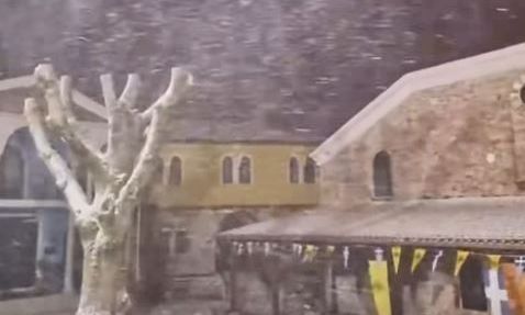 Έκτακτη προειδοποίηση Αρναούτογλου για επικίνδυνο παγετό