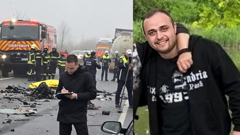 Το δράμα της οικογένειας του Δημήτρη που σκοτώθηκε στη Ρουμανία