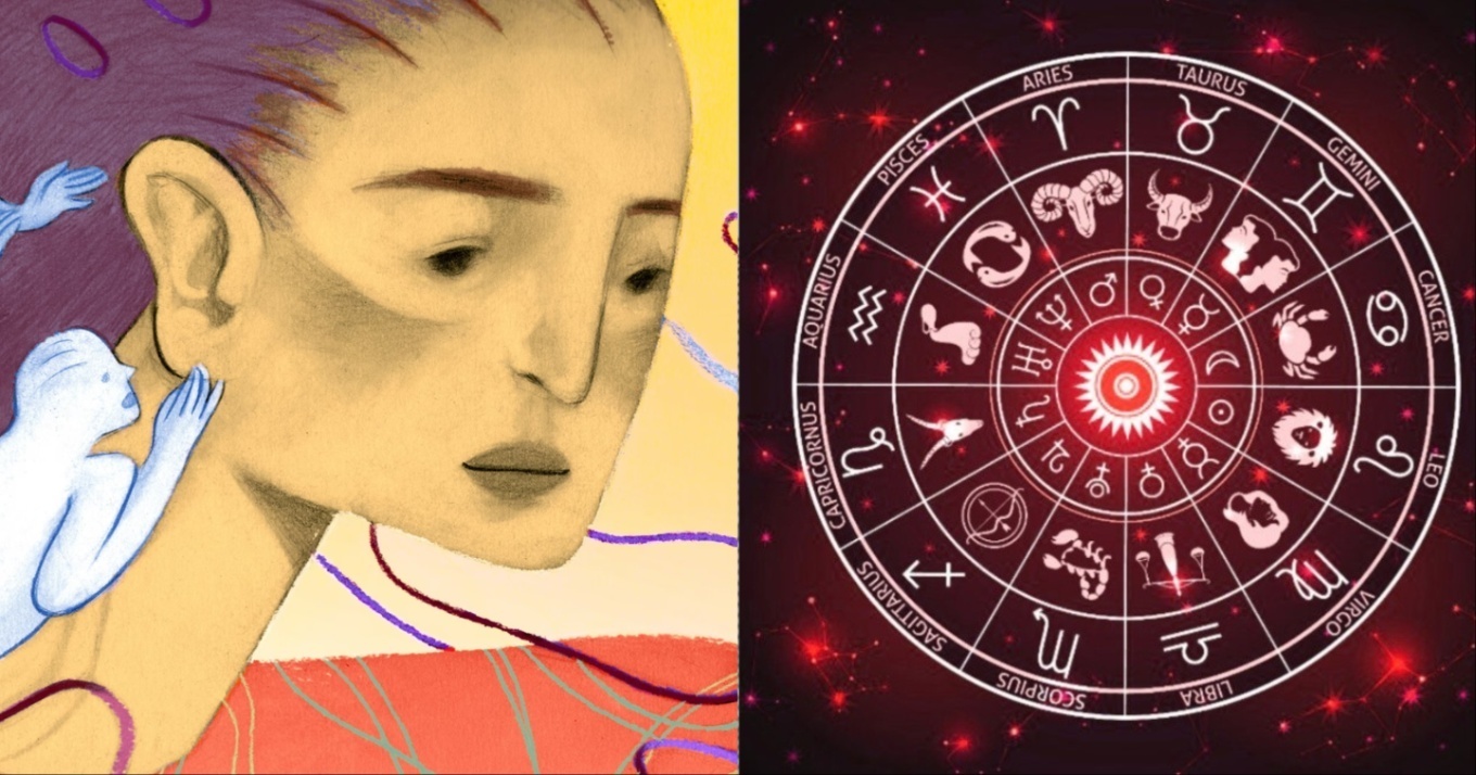 Τα 3 ζώδια που πιάνουν οι κατάρες τους, σύμφωνα με την αστρολογία