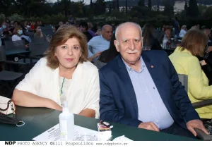 Γιώργος Παπαδάκης: Οι δυο γάμοι, οι τρεις γιοι και τα 34 χρόνια στο Καλημέρα Ελλάδα