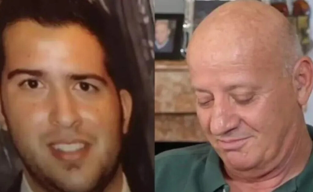 Σπάραξε ο Θανάσης Κατερινόπουλος για το γιο του: «Έφυγε από τη ζωή 31 ετών στον ύπνο του, ελπίζω στην επόμενη ζωή να τον ξαναδώ»
