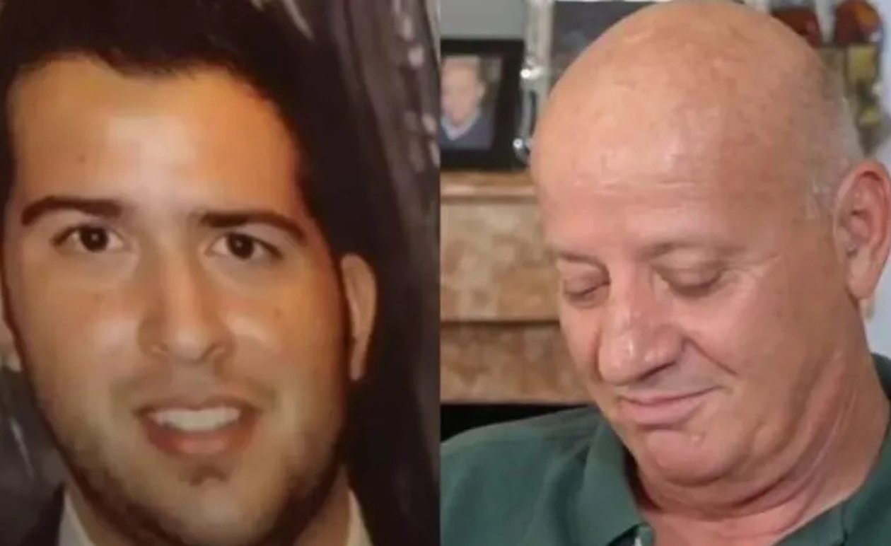 Σπάραξε ο Θανάσης Κατερινόπουλος για το γιο του: «Έφυγε από τη ζωή 31 ετών στον ύπνο του, ελπίζω στην επόμενη ζωή να τον ξαναδώ»