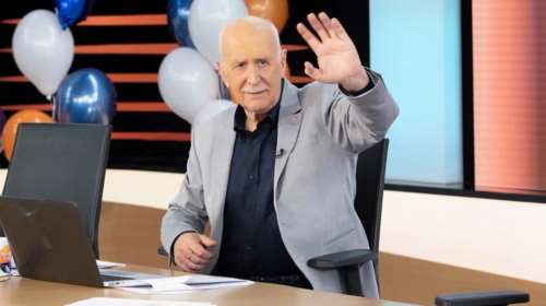 Παπαδάκης: Όταν αποχαιρέτησε το «Καλημέρα Ελλάδα» – Η προφητική ατάκα που επιβεβαιώθηκε