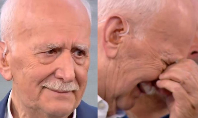 «Αισθάνομαι σαν να έχω πεθάνει» – Όταν ο Γιώργος Παπαδάκης αποχαιρέτησε για πάντα τους τηλεθεατές