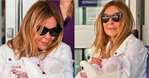 «Γέννησα στα 68 μου το παιδί του νεκpού γιου μου. Δεν έγινα ξανά μαμά, αλλά γιαγιά»