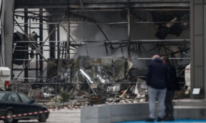 Βιολάντα: Νέο βίντεο ντοκουμέντο από τη στιγμή της φονικής έκρηξης