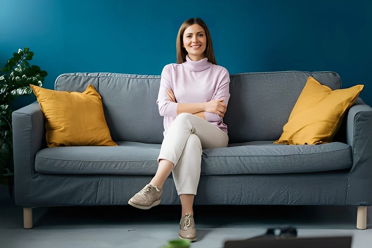 Γιατί οι γυναίκες σταυρώνουν τα πόδια τους όταν κάθονται;