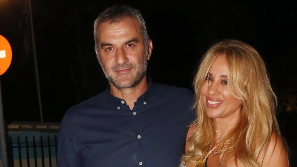 Συγκίνηση για τη Γωγώ Μαστροκώστα