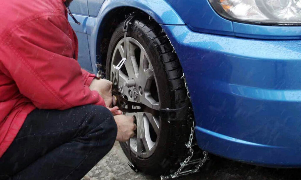 ΕΚΤΑΚΤΟ: ΜΟΝΟ ΜΕ ΑΛΥΣΙΔΕΣ Η ΚΥΚΛΟΦΟΡΙΑ ΣΕ ΑΥΤΕΣ ΤΙΣ ΠΕΡΙΟΧΕΣ – ΤΟ… ΣΤΡΩΝΕΙ ΣΤΗΝ ΕΛΛΑΔΑ