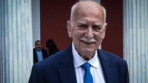 “Ζήσαμε 9 χρόνια μαζί” Η ανάρτηση της Βίκυς Χατζηβασιλείου για τον Παπαδάκη που δεν περίμενε κανείς