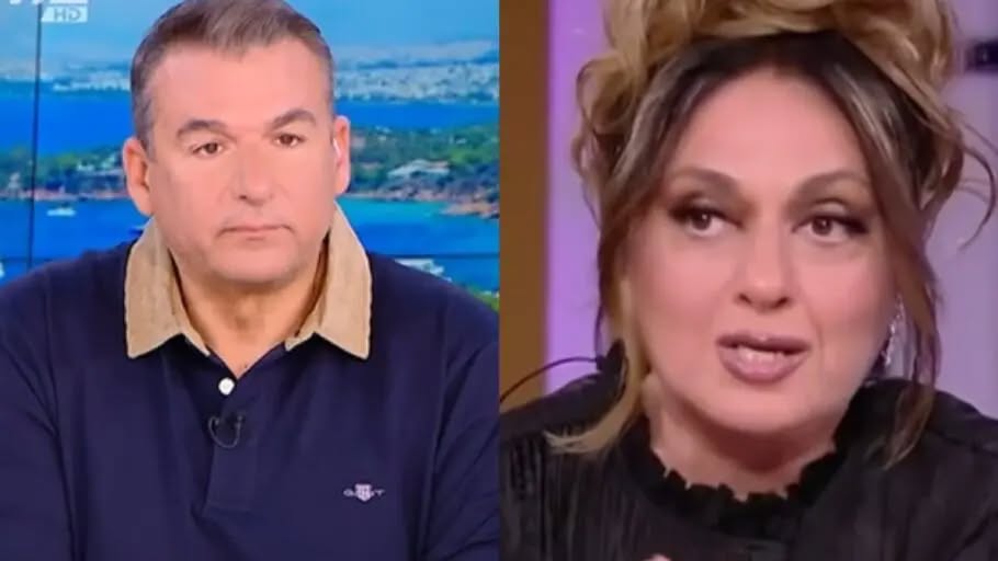 Λιάγκας: Έξαλλος με την Μουτίδου – «Τόσο ηλίθιο είναι το μυαλό σας; Έχεις και δημόσιο λόγο τρομάρα μας!»