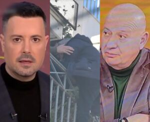 Κουσουλός – Κατερινόπουλος «έσωσαν» σε ζωντανή μετάδοση τον άνδρα από το κτίριο Πολεοδομίας στην Ομόνοια