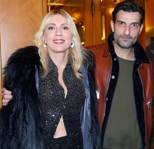 Χαμογελάει ξανά η Σμαράγδα Καρύδη: Νέος άνδρας στην ζωή της μετά τον χωρισμό από τον Θοδωρή Αθερίδη;