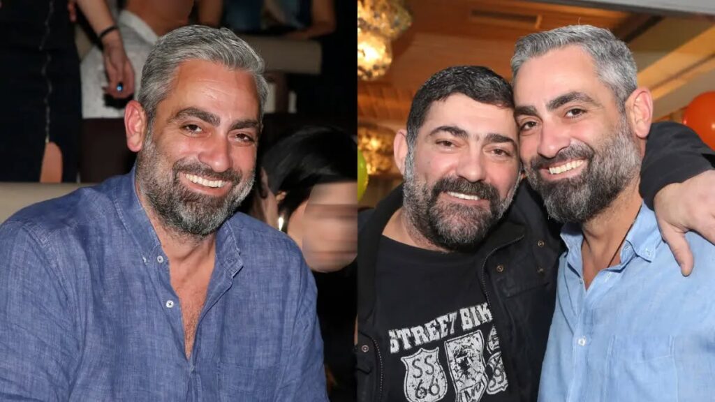 Πέθανε ο επιχειρηματίας και πρώην σύντροφός της Μαρίας Ηλιάκη